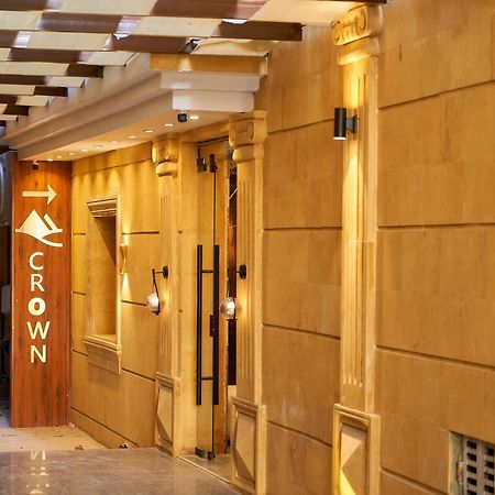 Crown Pyramids View Hotel Giza Ngoại thất bức ảnh