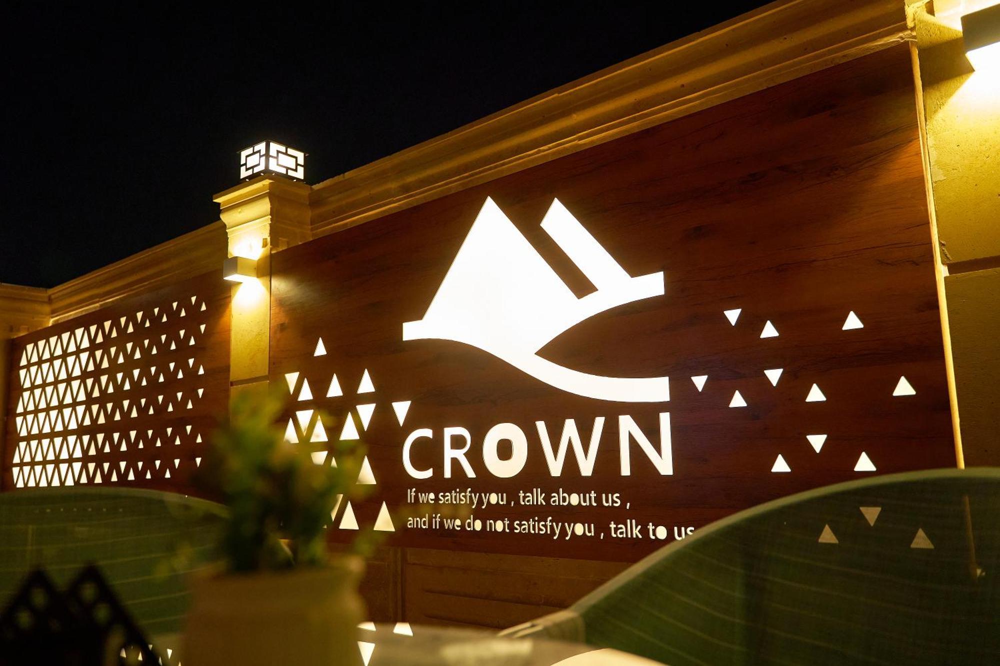 Crown Pyramids View Hotel Giza Ngoại thất bức ảnh