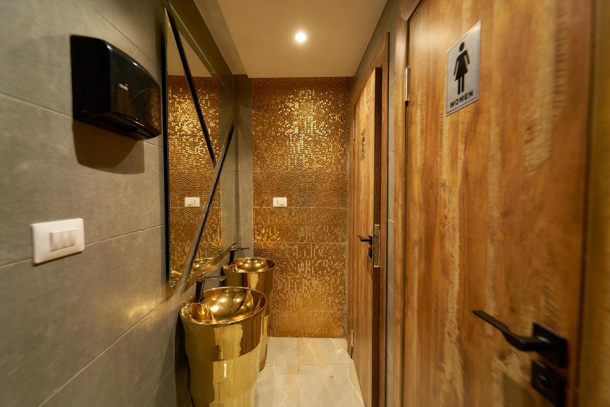 Crown Pyramids View Hotel Giza Ngoại thất bức ảnh