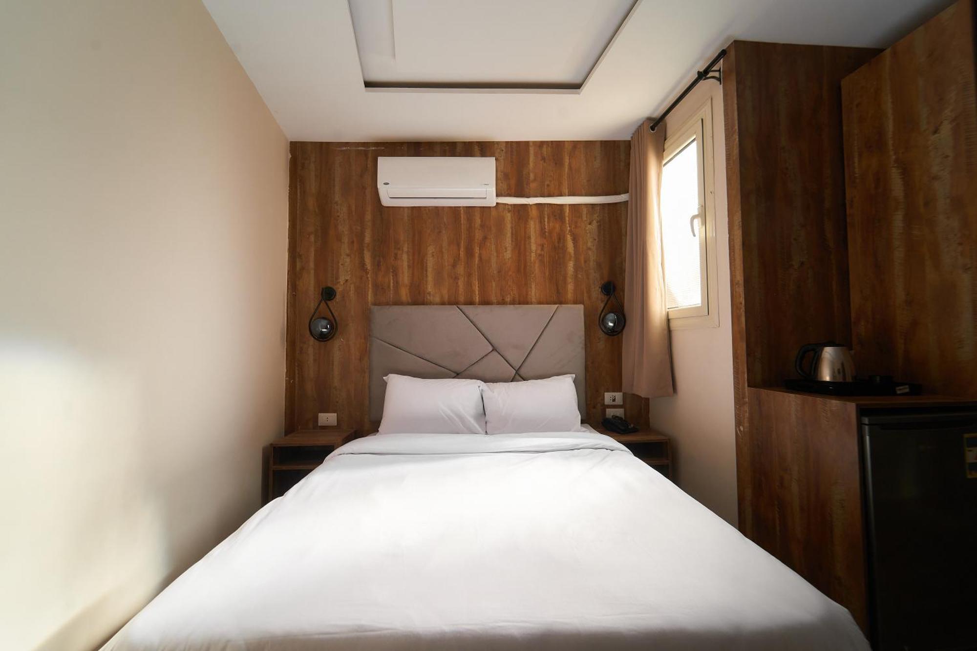 Crown Pyramids View Hotel Giza Ngoại thất bức ảnh
